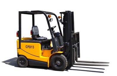 萬(wàn)力1.5 噸電動(dòng)叉車(chē)